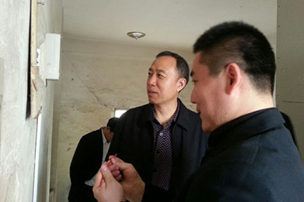 “查隐患、治违章、促清静”专项检查-伟德体育官网